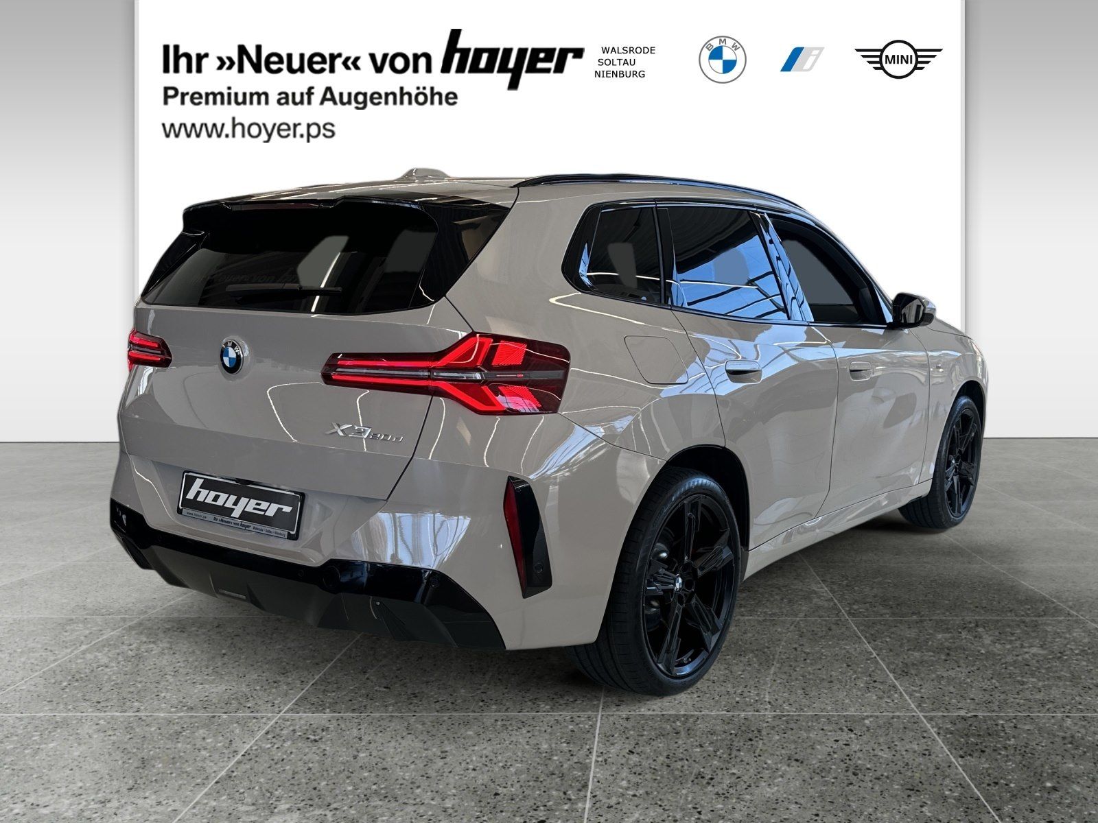 BMW X3 - Bild 2