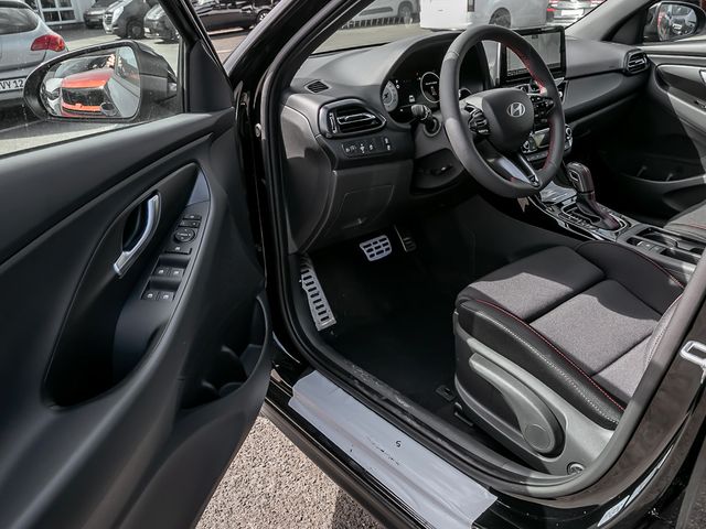 Hyundai i30 1.6 N Line Spurhalteassistent Kamera Navi