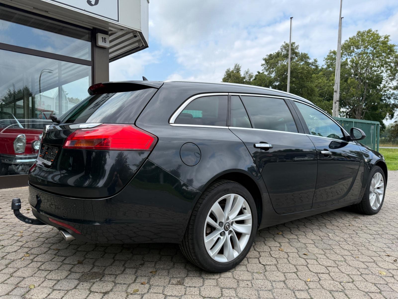 Opel Insignia 2013 — photo 7