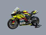Ducati Panigale V4S 2025  Rennstreckenumbau 