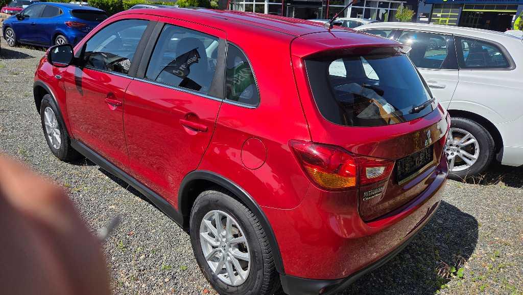 Mitsubishi ASX SUV-Star 1.6 MIVEC