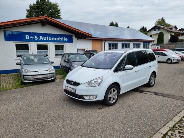 Ford Galaxy Ghia Garantie 7-Sitzer Pano Finanzierung