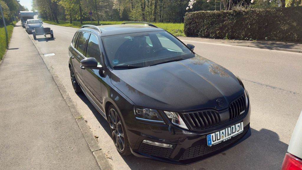 Image of Skoda Octavia