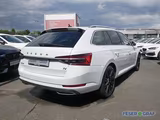 Skoda Superb Combi Laurin & Klement NAV,AHK,ACC,360KAM - Skoda: Klement Laurin