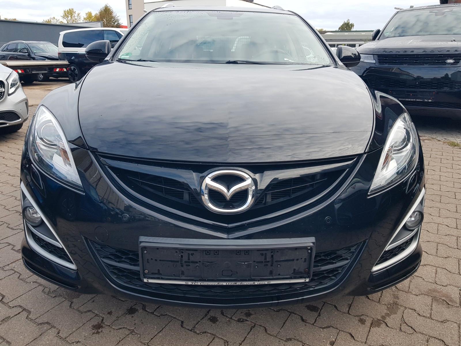 Mazda 6 2012 — photo 23