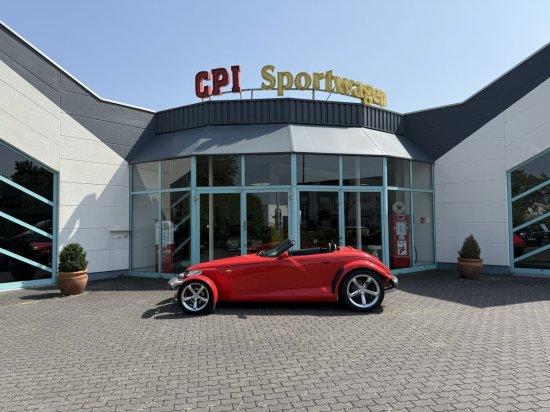 Plymouth Prowler sehr gepflegt