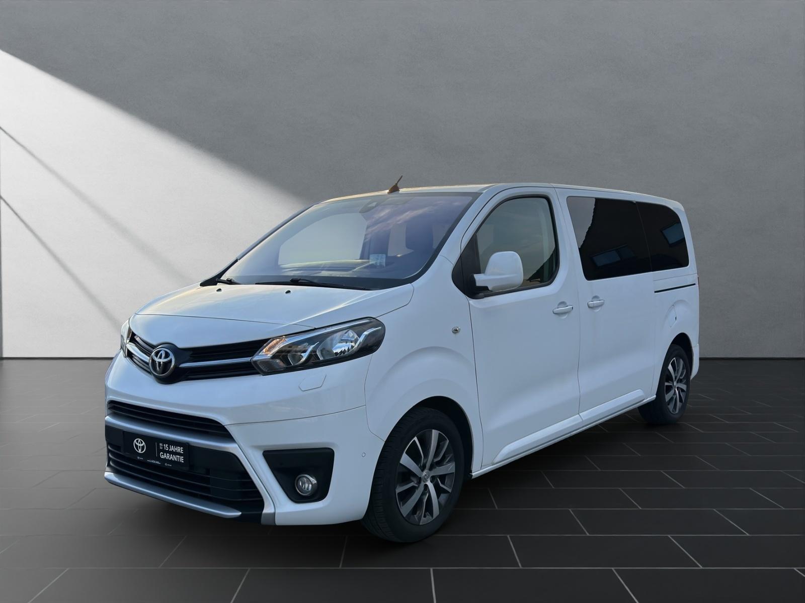 Toyota Proace Verso L1 Family Comfort AHK Abnehmbar