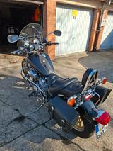 Yamaha XV Virago 750 - YAMAHA XV 750 VIRAGO