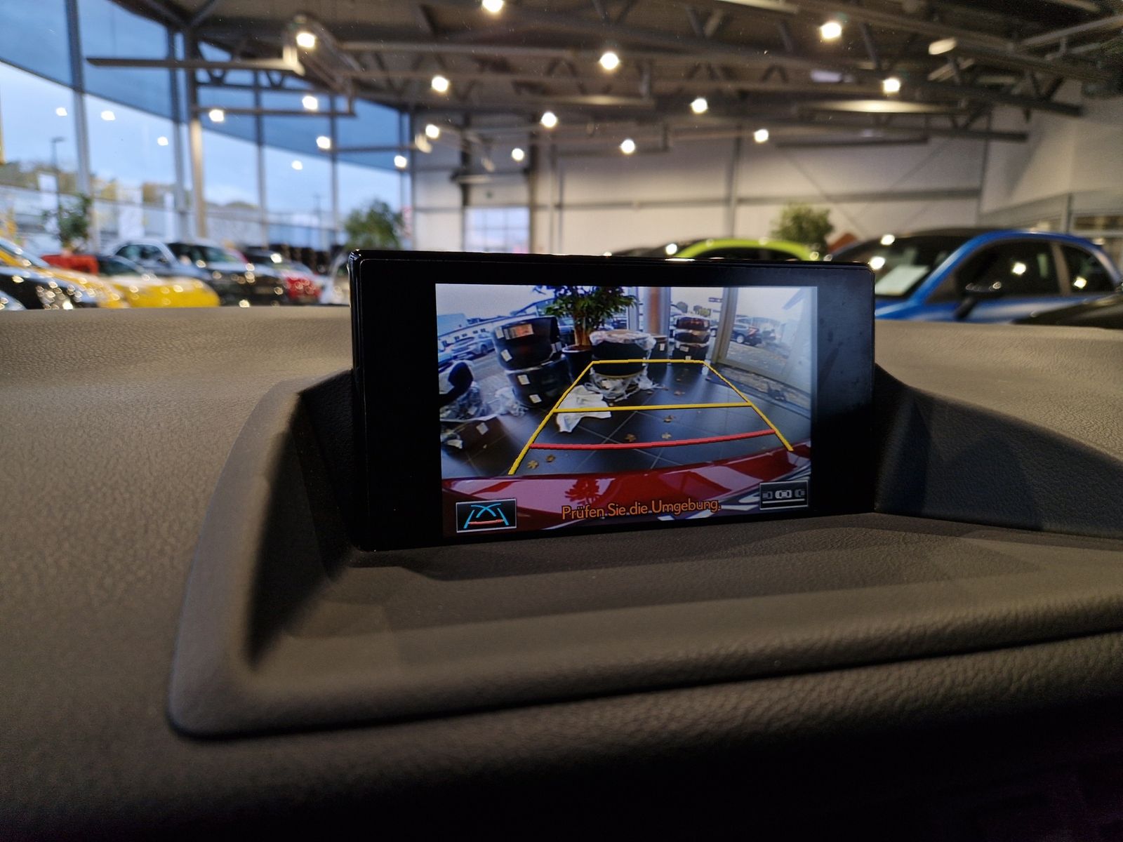 Fahrzeugabbildung Lexus CT200h Executive RFK LED NAVI ALU