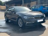 BMW 525 5 Limousine 525 d Luxury Line Motorschaden - BMW 525 Unfallwagen