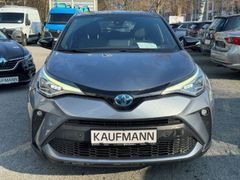 Fahrzeugabbildung C-HR Hybrid Team D Navi Kam Auto Abnehmbare Anhä