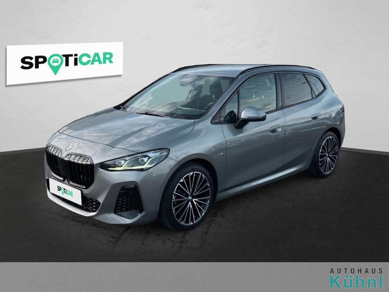 BMW 220i Active Tourer M Sport/LED/AHK/Carplay/Touch