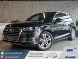 Audi Q7 3.0 TDI ultra quattro S-LINE*BOSE*VRT-COCKPIT - gebrauchte Audi Q7 aus dem Jahr 2017