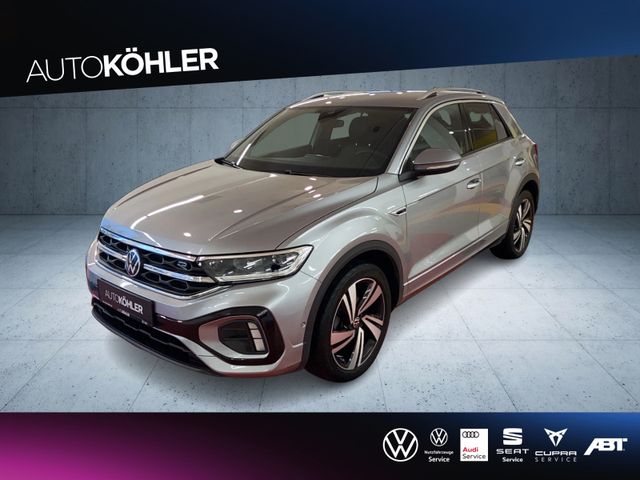 Volkswagen T-Roc R-Line - DSG - LED - GARANTIE BIS 03.2027