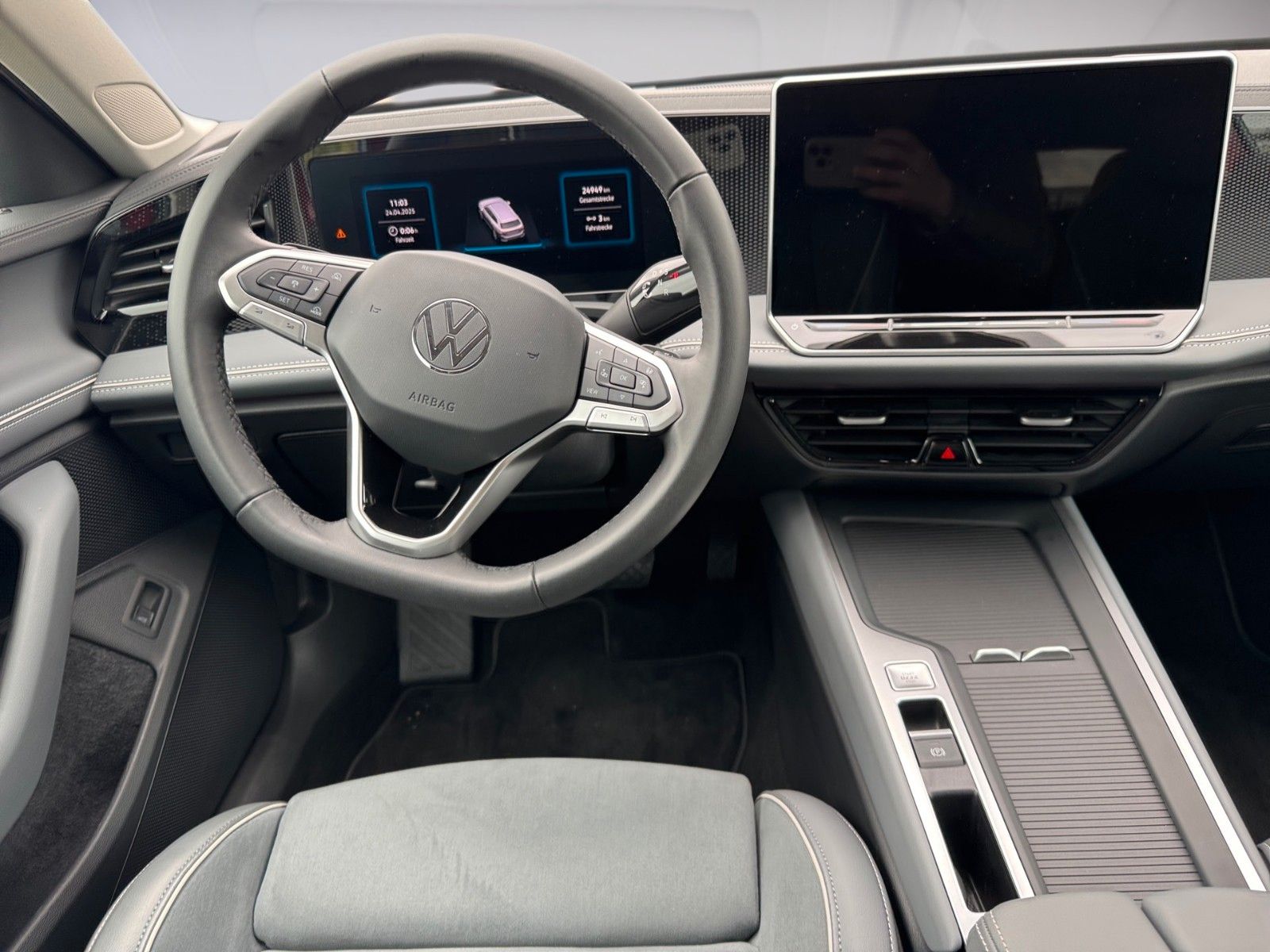 Fahrzeugabbildung Volkswagen Passat Variant 1.5 eTSI Business