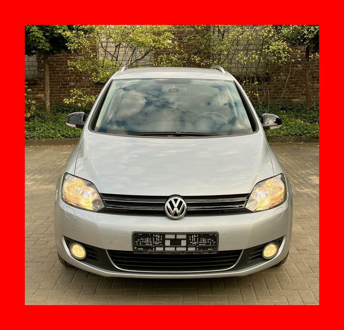 Volkswagen Golf Plus 1.4 TSI DSG STYLE MJ2012 *Bestzustand*