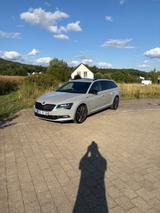 Skoda Superb 2.0 TSI DSG 4x4 SportLine Combi SportLine - Skoda Superb von privat