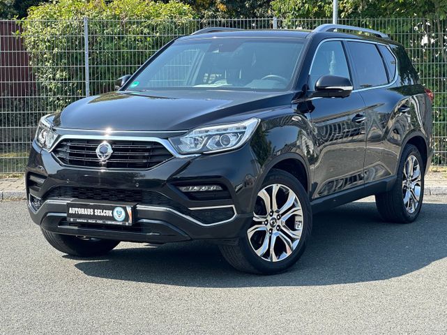 Ssangyong REXTON Crystal 4x4 *360-Kamera*Navi*AHK*