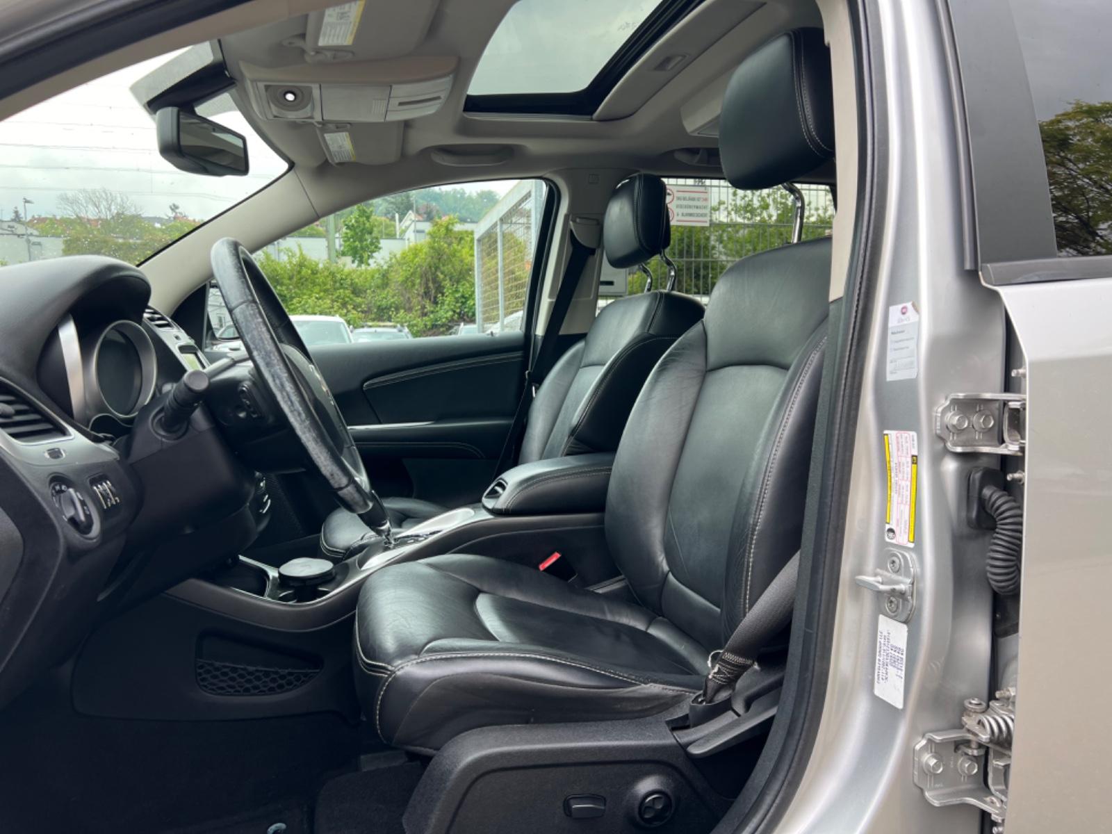 FIAT FREEMONT LOUNGE GPS 170 CH 4X4 BVA - HAYON ÉLECTRIQUE - PACK SPORT - TOIT OUVRANT