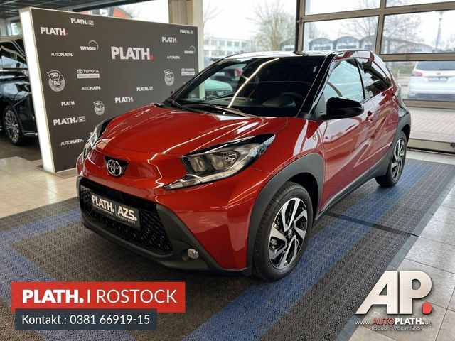 Toyota Aygo  X Pulse *KAMERA*SITZHEIZUNG*CARPLAY*