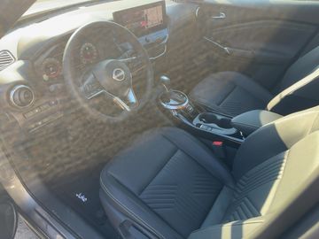 Nissan Juke 1.0 DIG-T Tekna 114PS AUTOMATIKLED