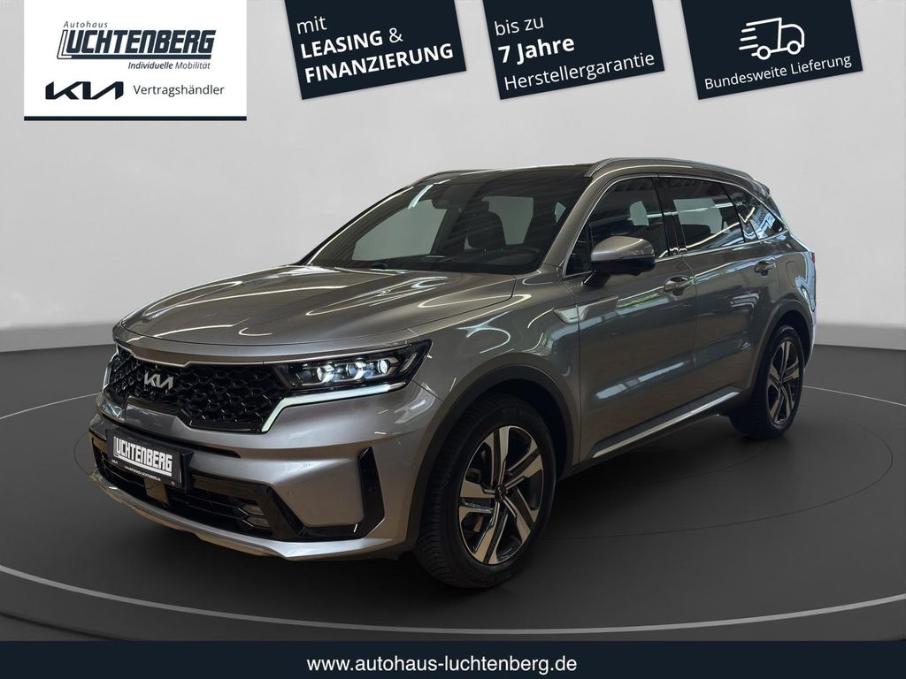 Image of Kia Sorento