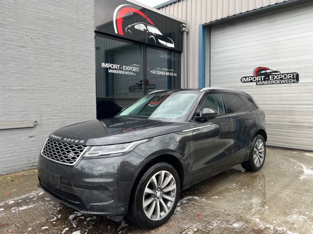 Land Rover Range Rover Velar 2.0 D180