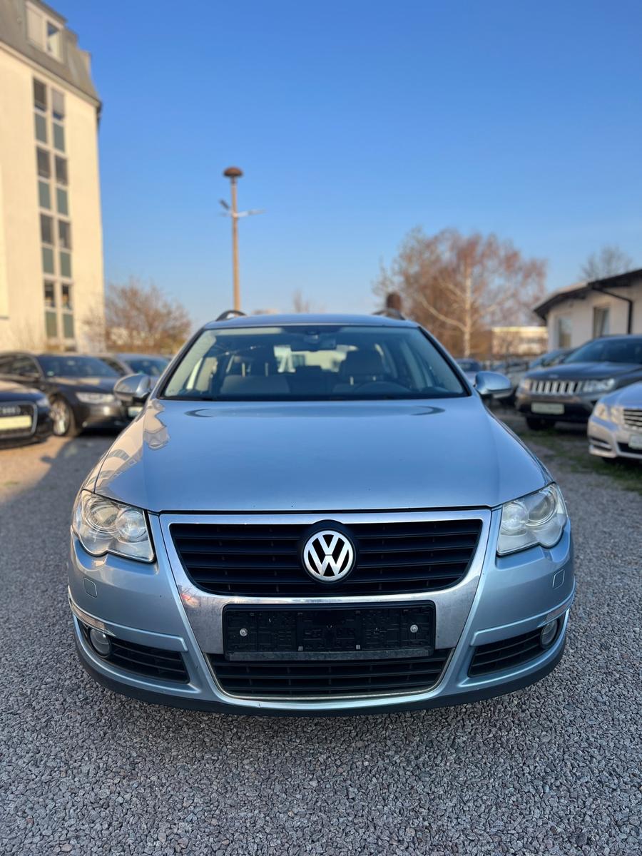 Volkswagen Passat Variant Comfortline