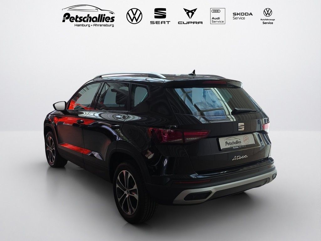 Seat Ateca 2.0 TDI 150PS DSG imagem 3