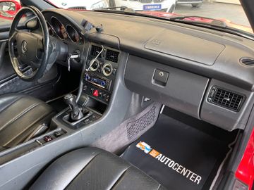 Mercedes-Benz SLK 200 *2. Hand*Klima*Radio*TÜV*SHZ*