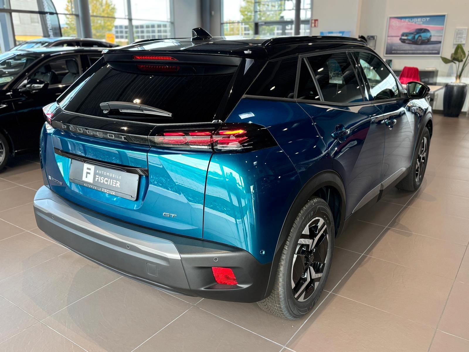 Peugeot e-2008 GT Exclusive