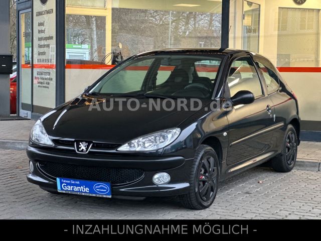 Peugeot 206 1.4 Grand Filou Cool*KLIMA*II.HAND*USB/AUX*