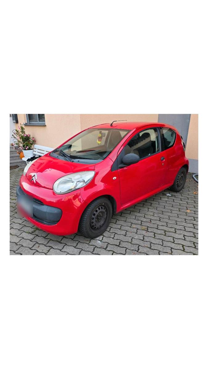 Citroën C1