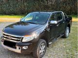 Ford Ranger 4x4 Limited - gebrauchte Ford Ranger aus dem Jahr 2014
