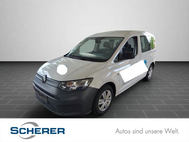 VW Caddy 1.5 TSI Kombi NAVI KLIMA PDC 7-Sitze