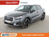 Audi Q2 1.4 TFSI ACT Sport Aut.*SLINE*TEMPO*PDC*SHZ* - Audi Q2: Sline