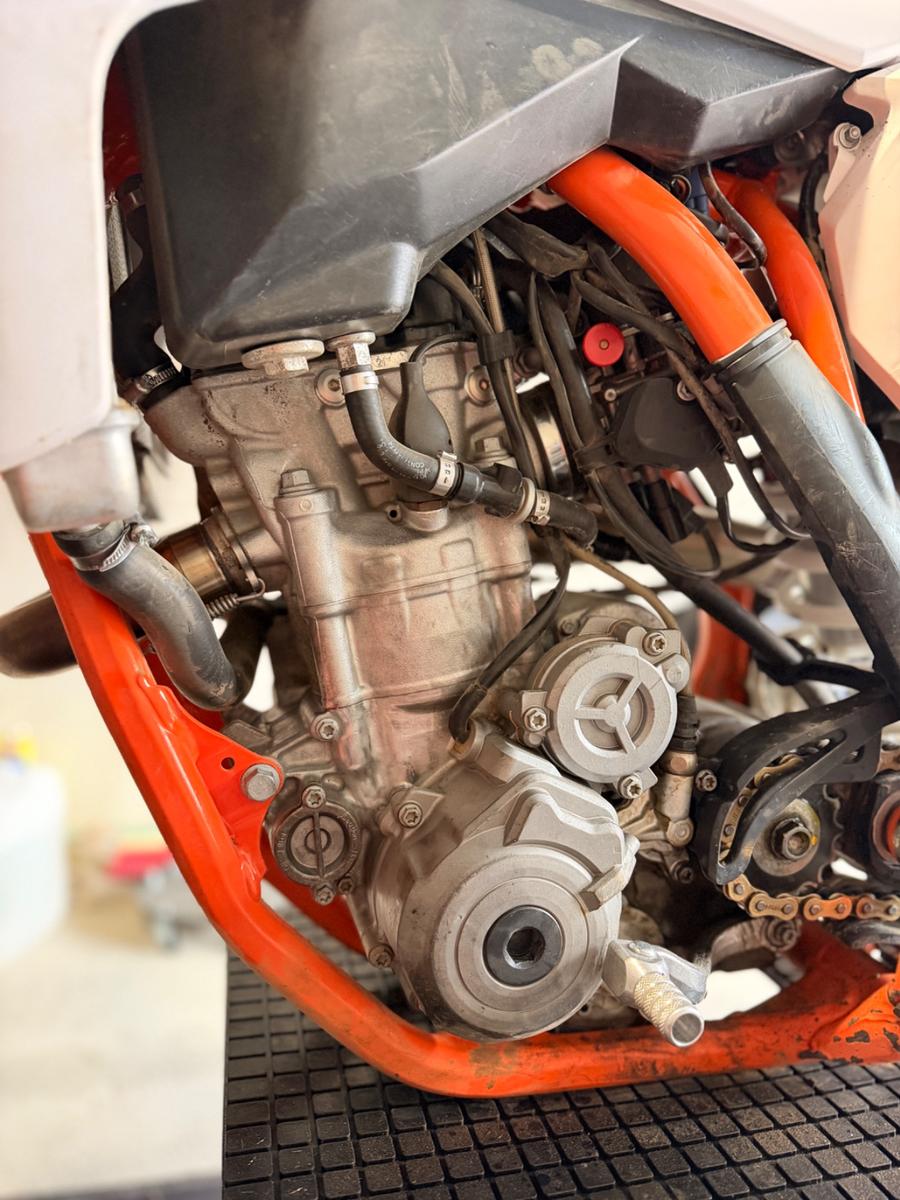 KTM SX 2015 — photo 6