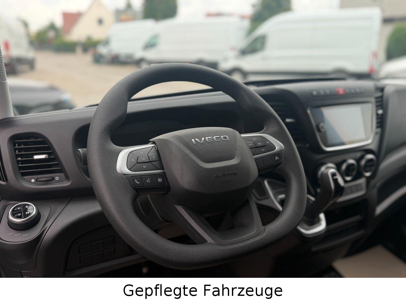 Iveco DAILY AIR-X-PRO-LUFT AUTOMATIK L4H2 AHK *176PS!*
