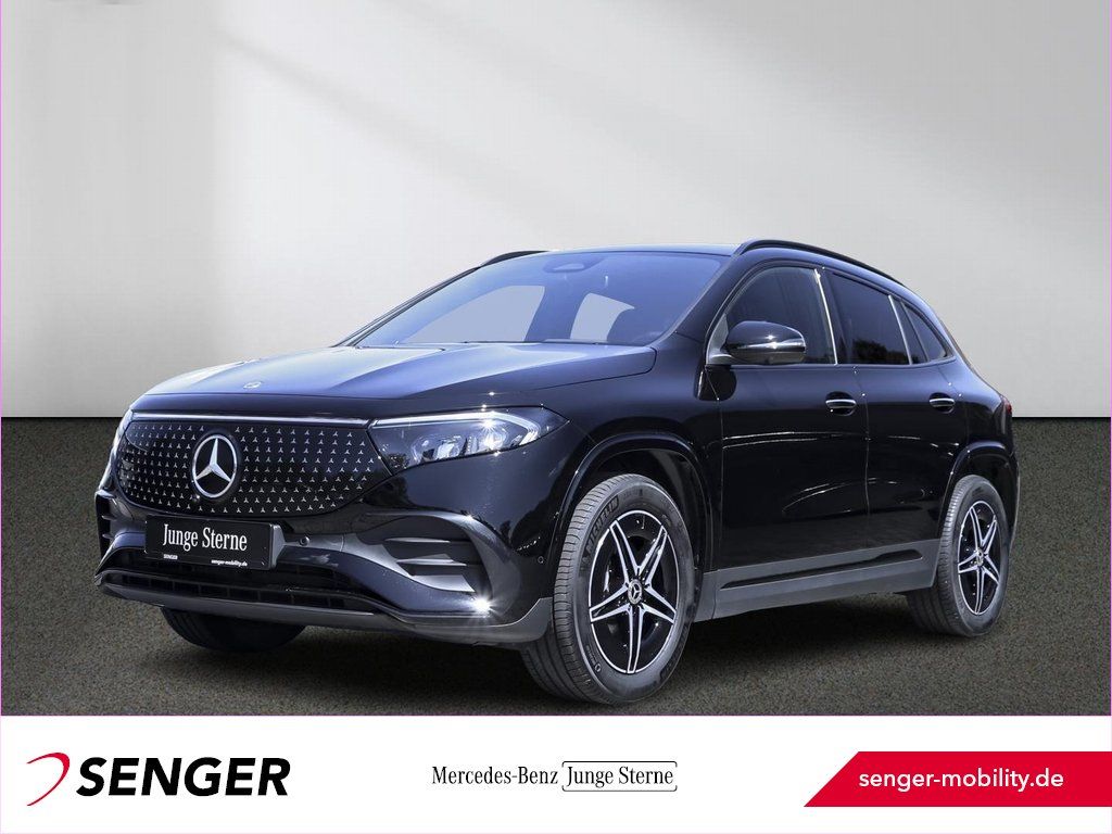 Image of Mercedes-Benz EQA