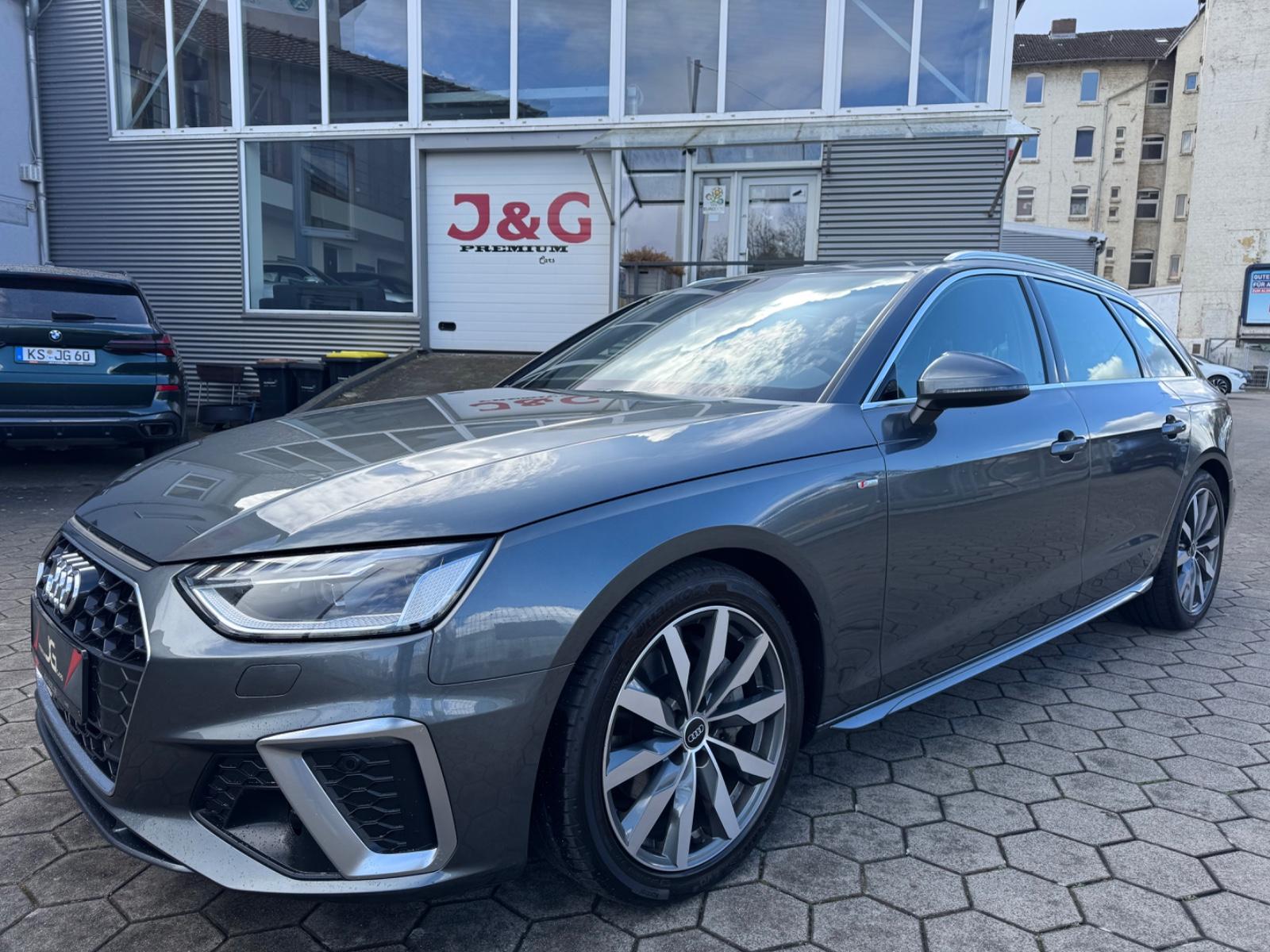 Audi A4 Ava. 40 TDI S line*Matrix-LED*Virtual*B&O*ACC
