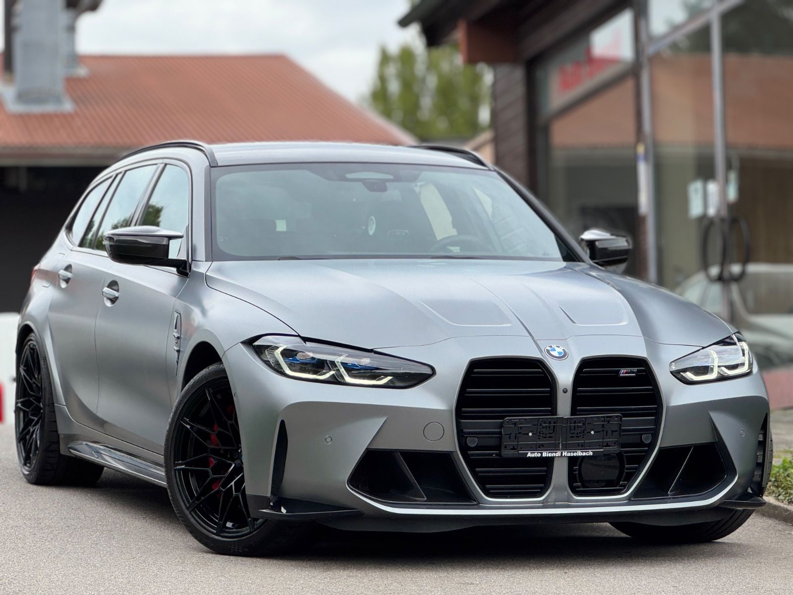 BMW M3 Touring xDrive Competition Carbon PPF