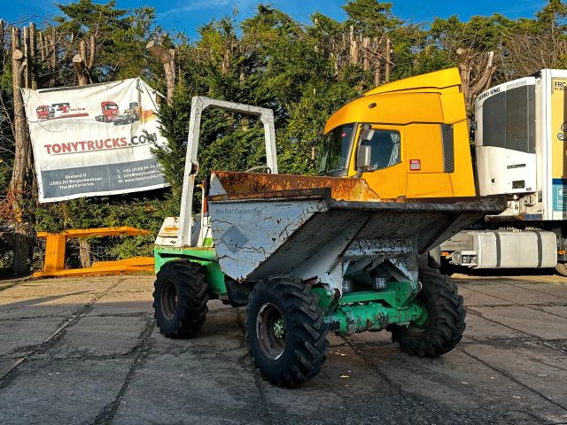 Inne Bedford 3000QP 4X4 Mini Dumper 3Ton