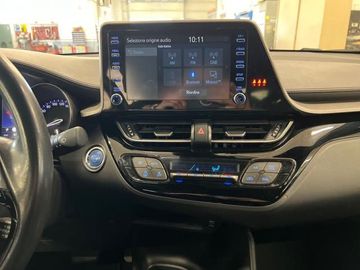 Toyota C-HR - 12