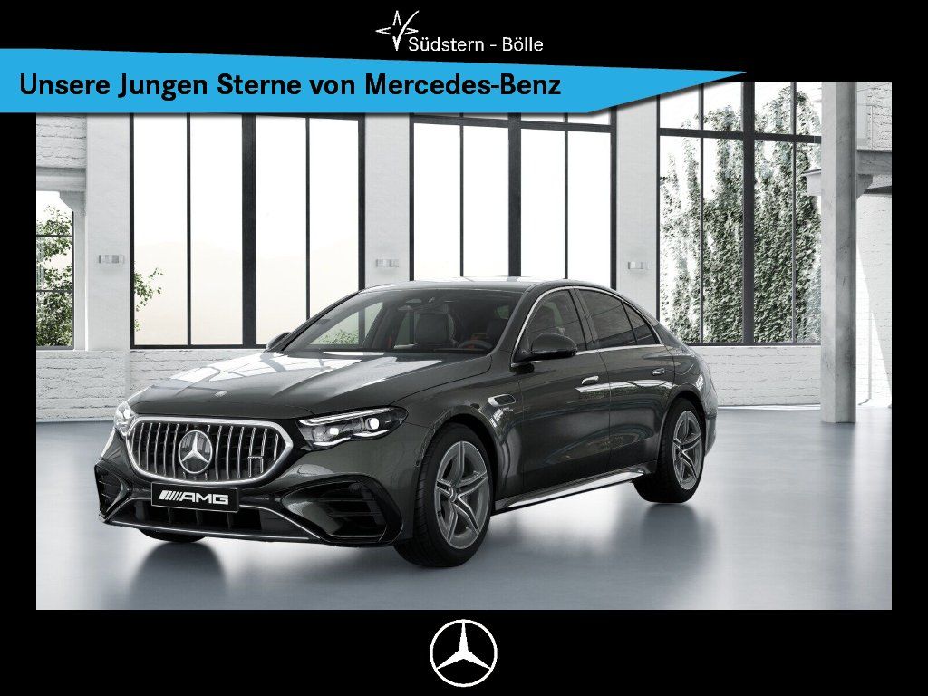 Image of Mercedes-Benz E 53 AMG