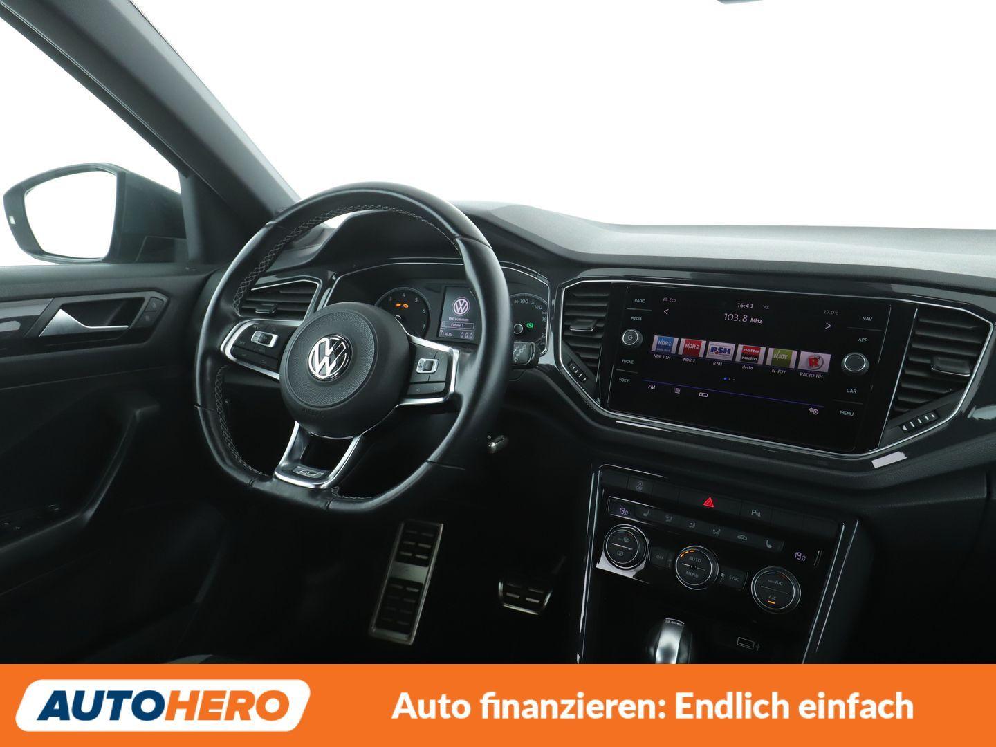 Volkswagen T-Roc 2.0 TSI Sport 4Motion Aut.*NAVI*ACC*PDC*
