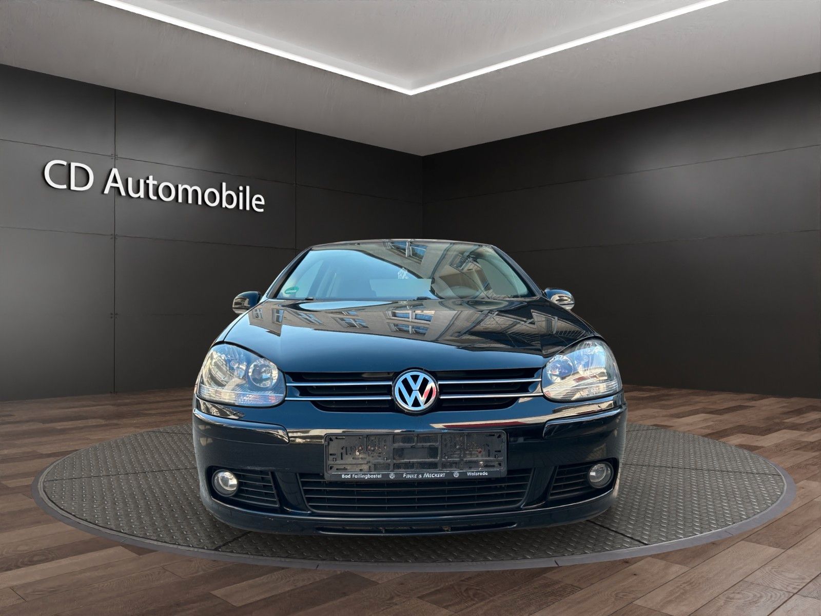 Fahrzeugabbildung Volkswagen Golf V Lim. Edition Klima/TÜV NEU/