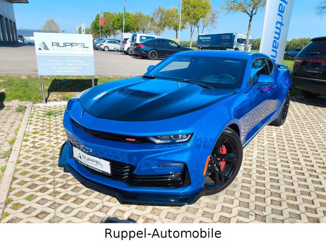 Chevrolet Camaro SS 6.2V8 Klappenauspuff 20"R-CAM HUD
