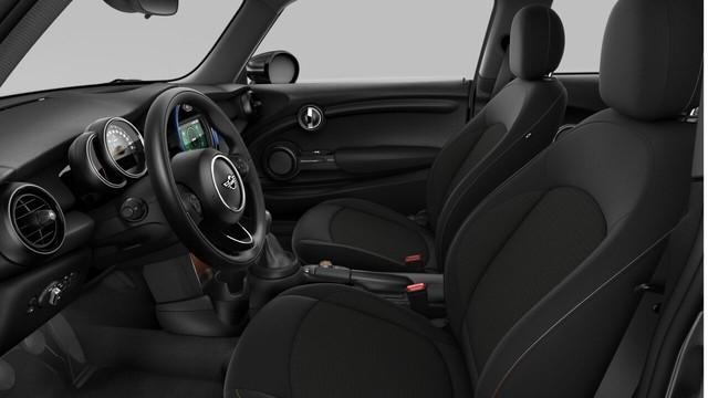 MINI One Klima PDC Sitzhzg. Vorn NSW MF Lenkrad