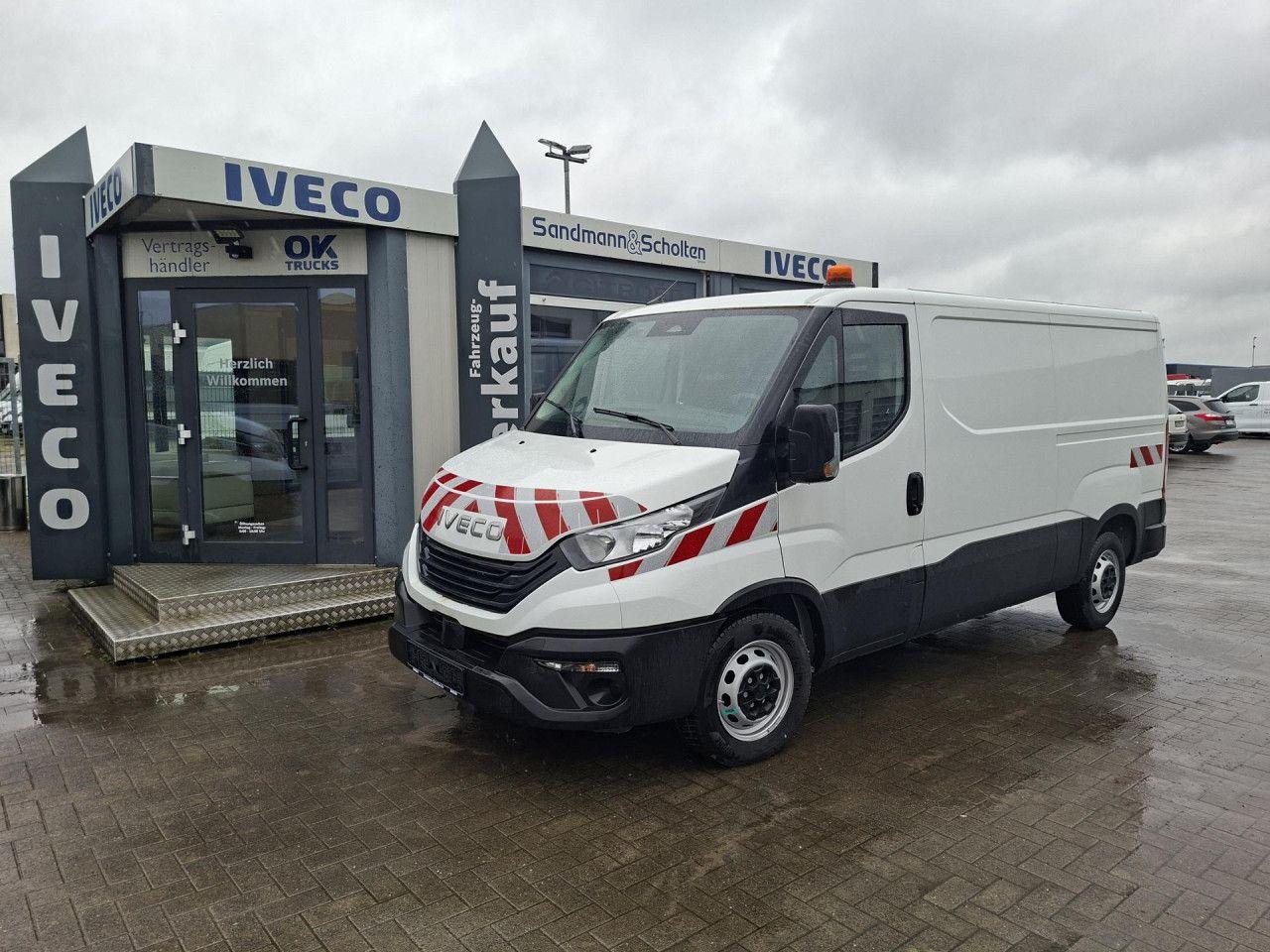 Iveco Daily 35S14V / H1 Dach / RL / AHK / RFK