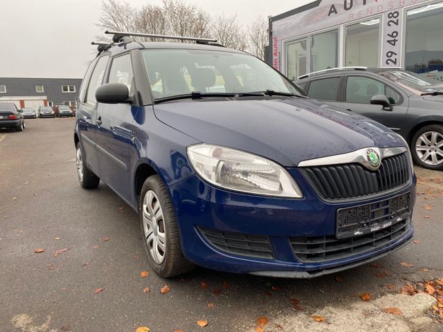 Skoda Roomster Plus Edition *TÜV-Neu*